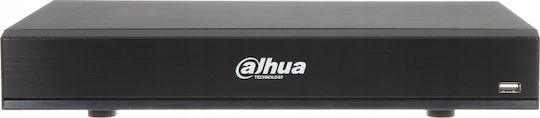 Dahua XVR7104H-4K-I3 Καταγραφικό HVR 4 Καναλιών