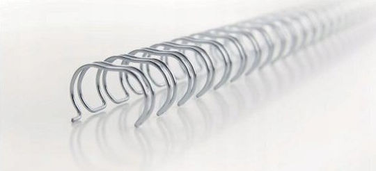 Gbc Wire Spiral Gbc Wirebind A4 11mm Black