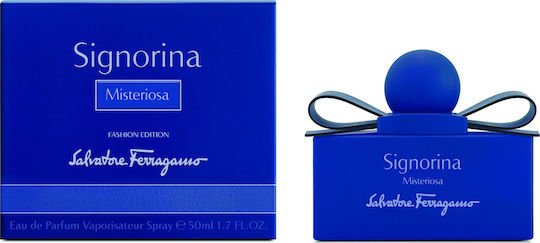 Salvatore Ferragamo Signorina Misteriosa Eau de Parfum 50ml