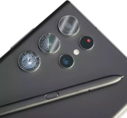 GrizzGlass Протектор за камера Прилепващо фолио за Motorola Moto G35