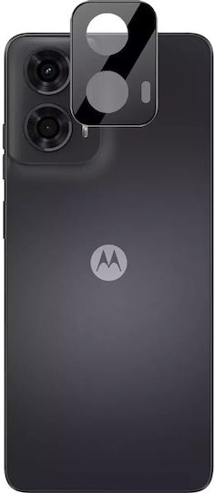 Bizon Προστασία Κάμερας Tempered Glass Διάφανο για το Motorola Moto G04, Moto G24