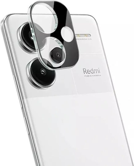 Glass Lens Προστασία Κάμερας Tempered Glass για το Xiaomi Redmi Note 13 Pro Plus 5G