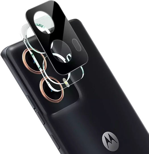 Bizon 5g 2 Προστασία Κάμερας Tempered Glass για το Motorola Moto G85 5G
