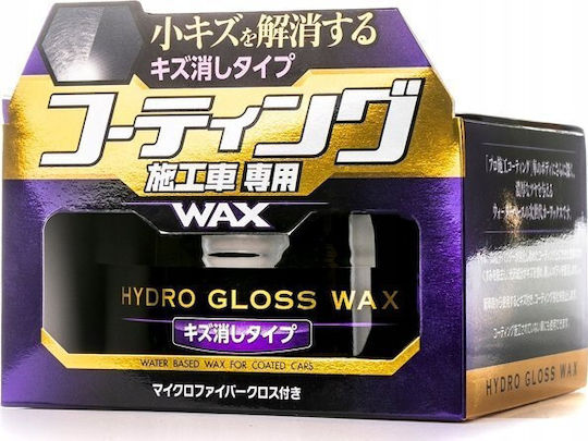 Soft99 Hydro Αλοιφή Κερώματος Αυτοκινήτου 150gr
