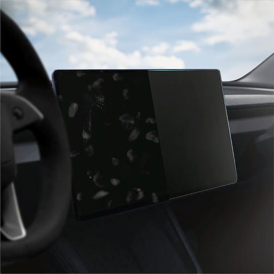 Grizzglass Mattescreen Easy Matte Film Tesla Model Y 2021-2024