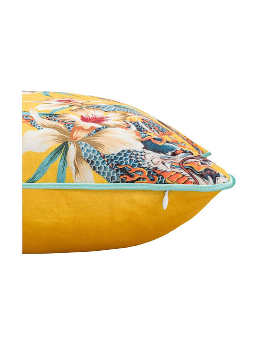 Lenjerii Deosebite Decorative Pillow Case in Velvet Df1 43x43cm