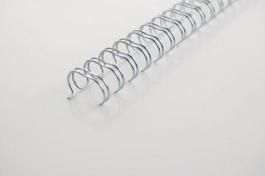Gbc Spiralbindung Gbc Wirebind A4 6 mm Schwarz 100 Stk Rg810410