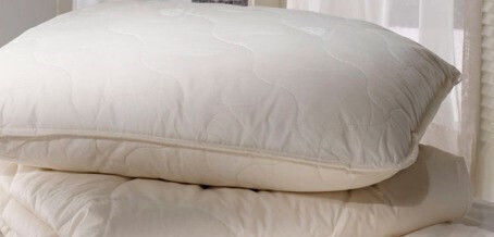 Tac Wool Bed Pillow 50x70cm
