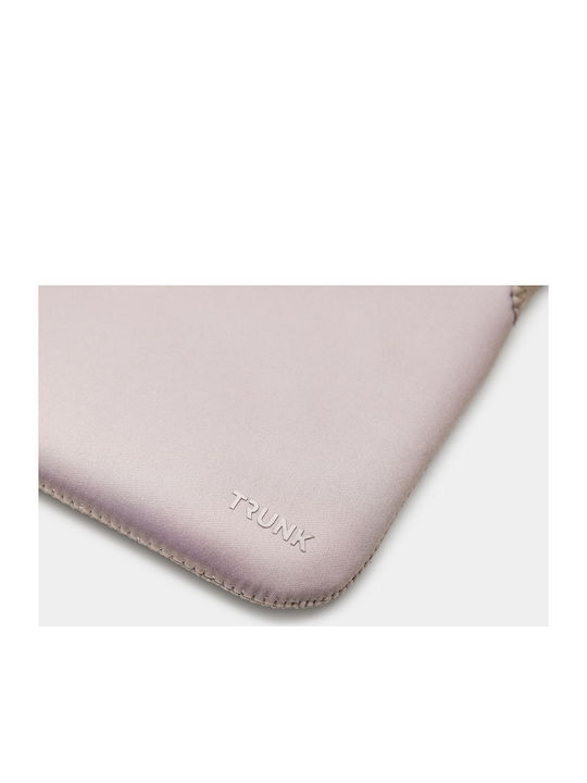 Trunk Θήκη για Laptop 13" σε Καφέ χρώμα