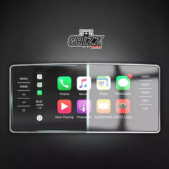 Matte Screen Protector for Suzuki Across for Peugeot 3008