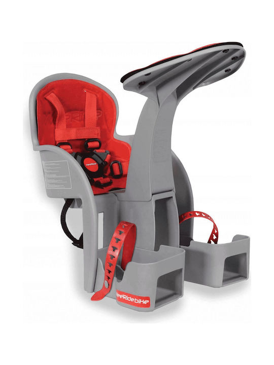 WeeRide Front Kids Bicycle Seat Frame Red