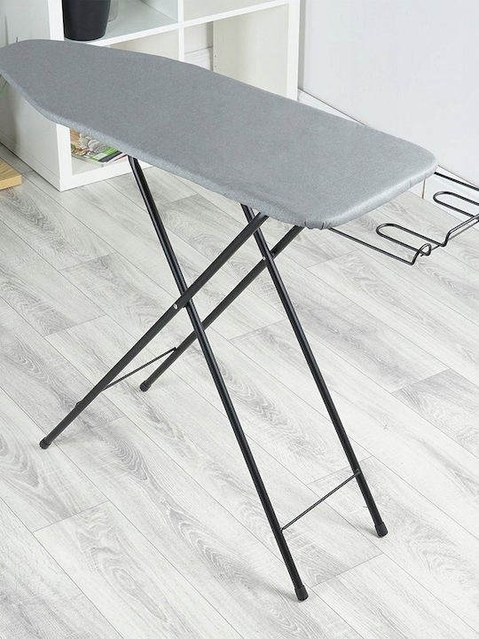 Vilde Ironing Board for Steam Iron Foldable 105.5x30.5x80.5cm