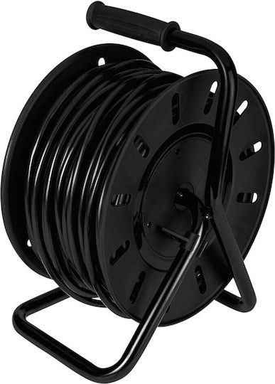 NEO Cablu de prelungire cu cablu de 20m Diametru 3 x 1.5mm² Neagră