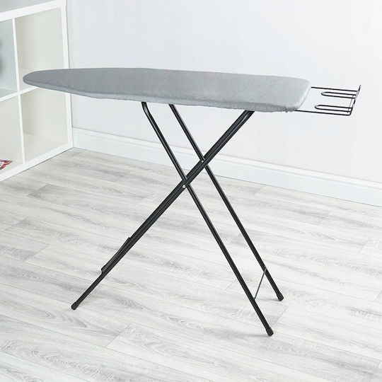 Vilde Ironing Board For Steam Iron Foldable 105.5x30.5x80.5cm