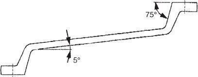 Κλειδί Καστάνιας Teng Tools 30 X 32mm 111961108