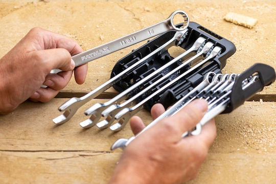 Chei fixe Stanley 8-19mm 12 buc