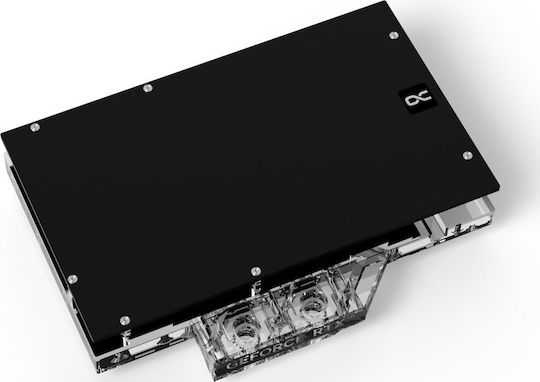 Alphacool Eisblock Aurora Gpx-n Rtx 4090 Fe Задна плоча Акрил