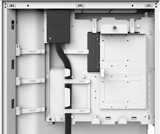 Nzxt Control Hub Rgb & Fan Controller