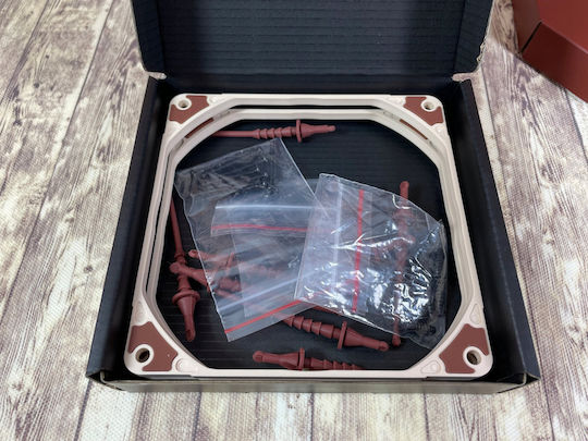 Noctua Noctua Na-is1-14 Sx2 Αποστάτες 140mm