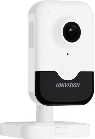 Hikvision DS-2CD2443G2-IW(W) IP Surveillance Camera Full HD+ 4MP with Two-Way Communication and Lens 2.8mm