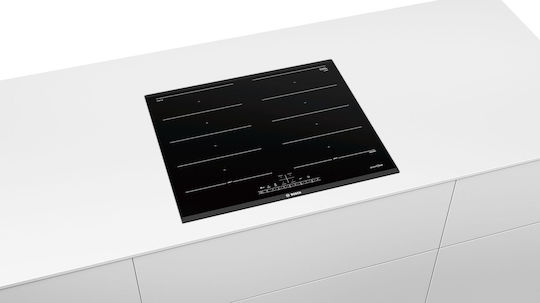 Bosch Serie 6 Induction Cooktop Autonomous 60.6x52.7εκ.