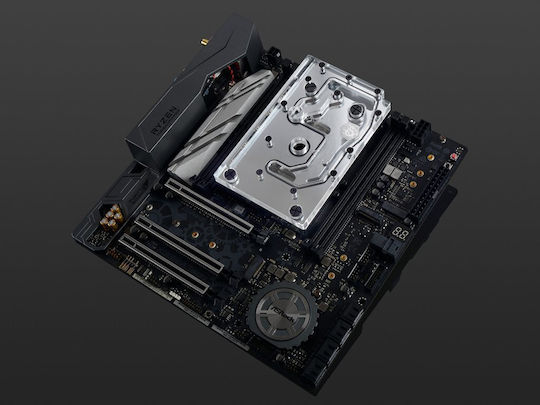 Bitspower Bitspower Monoblock Asrock X399m Taichi Rgb Nickel Ακρυλικό