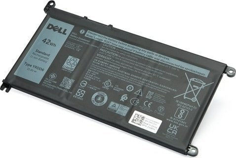 Dell Συμβατή Μπαταρία για Dell Inspiron Inspiron NB με 3500mAh