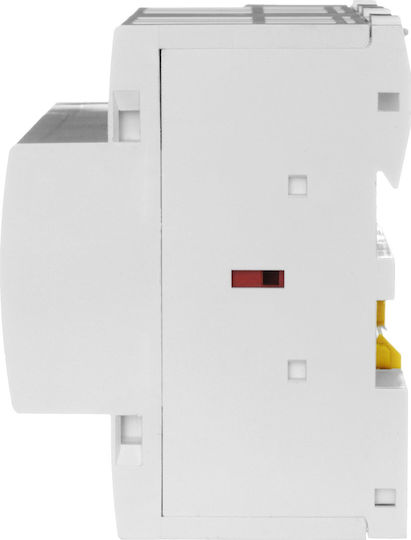 Zamel Schienenumschalter 230V 100A