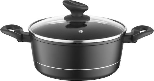Florina din Aluminiu 2.1lt / 20cm