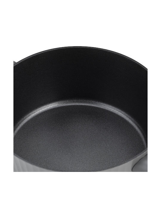 Florina Tiefer Topf aus Aluminium 6.1Es / 28cm
