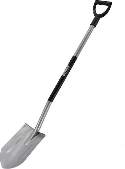 Awtools Awtools Schaufel mit Metallgriff und scharfer Klinge