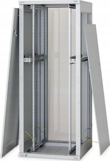 Triton Επιδαπέδια Καμπίνα Rack 42U Γκρι