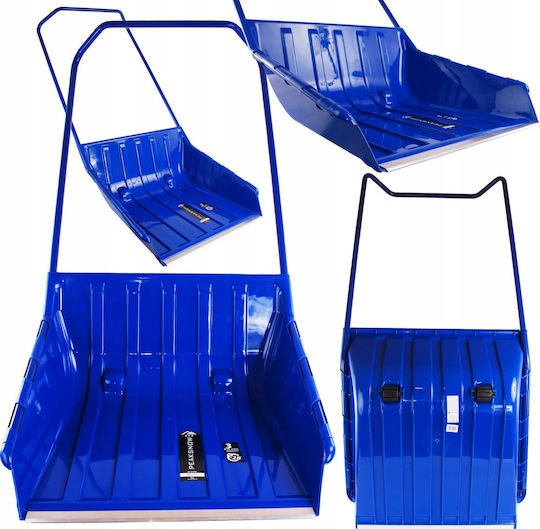 Prosperplast Prosperplast Διπλη Φτυαρι Arctic L Μπλε 67cm