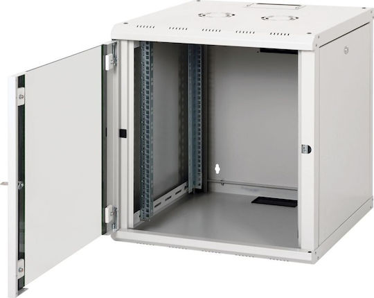 Equip Wandmontiert Rack-Schrank 12U 60x60cm Gray