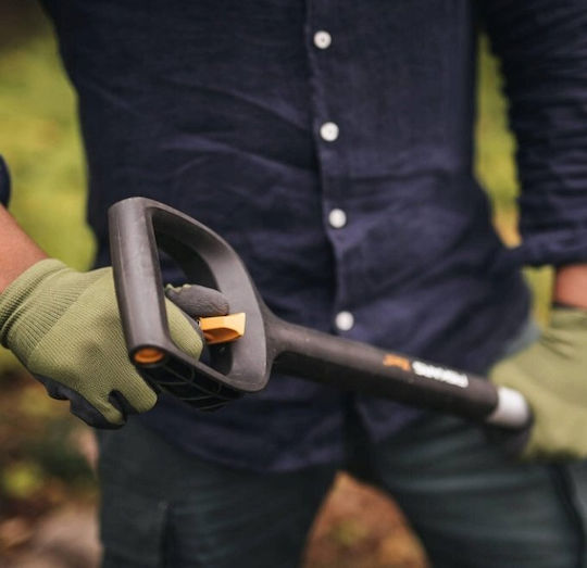 Fiskars Fiskars Τηλεσκοπικο Φτυαρι Xact
