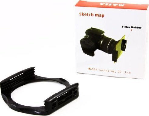 Cokin P Typ Massa 55mm 3x Filterset + Halter
