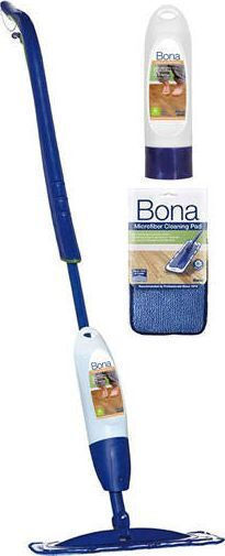 Bona Vita Mopp mit Sprühfunktion CA401010011