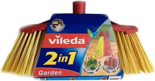 Vileda Mătură 2în1 Garden 128763