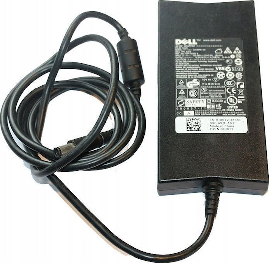Dell Laptop Power Adapter 180W 19.5V 3