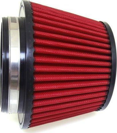 Simota_f Kegel-Luftfilter Simota Jau-i04101-03 114mm Rot