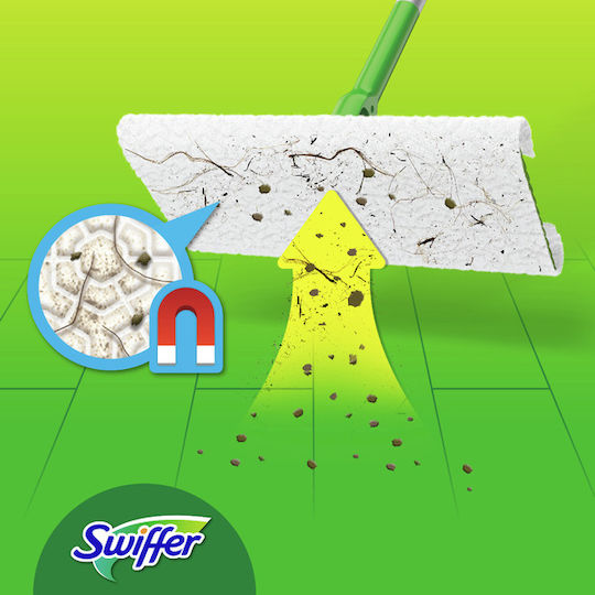 Swiffer Dry Spare Part Dust Mop Refill Pad 15 Pieces