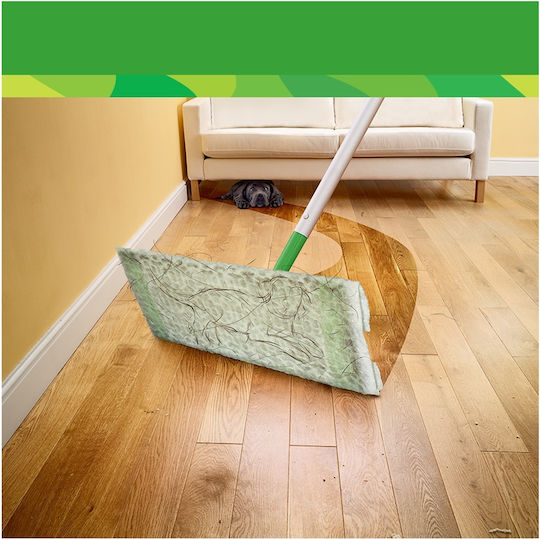 Swiffer Dust Mop Refill Pad Trap & Lock 16 Pieces