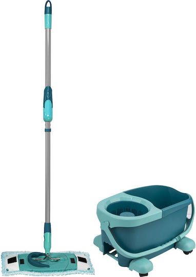 Leifheit Clean Twist M Ergo Mobile Παρκετέζα 52121