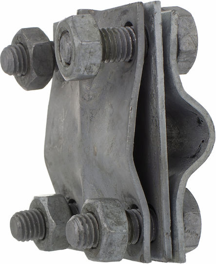 Fully Galvanized Grounding Electrode 3m 2x1.5m By Driving
