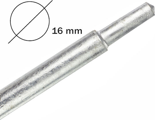 Fully Galvanized Grounding Electrode 3m 2x1.5m By Driving