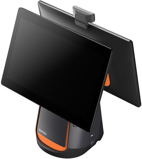 SunMi All-In-One POSDesktop Display 15.6"
