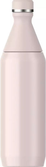 Stanley The All Day Slim Bottle Thermos Stainless Steel BPA Free 600ml Pomelo