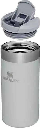 Stanley AeroLight Transit Pahar Termos Oțel inoxidabil Fără BPA 350ml Ash