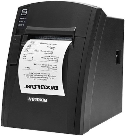 Bixolon Srp 332ii Θερμικός Εκτυπωτής Αποδείξεων USB / Serial / Ethernet
