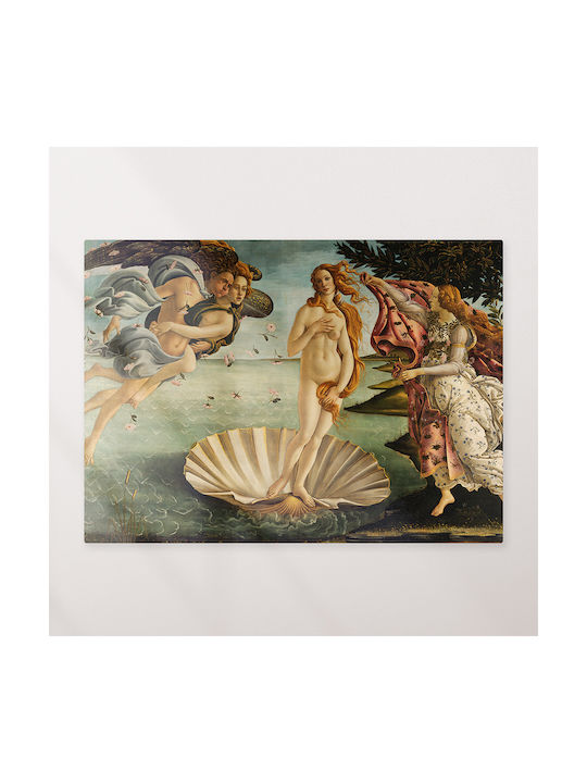 Painting Copy of Sandro Botticelli on Canvas 45x65cm